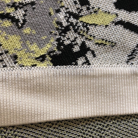 NWT Authentic Designer Prabal Gurung Floral knit knee length Dress - Picture 9 of 15